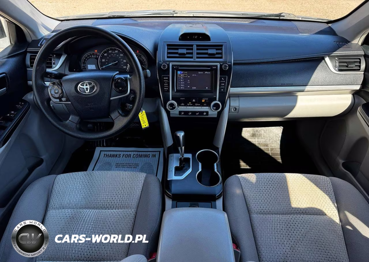 2013 Toyota Camry Le VIN:4T4BF1FK1DR335354 - 9