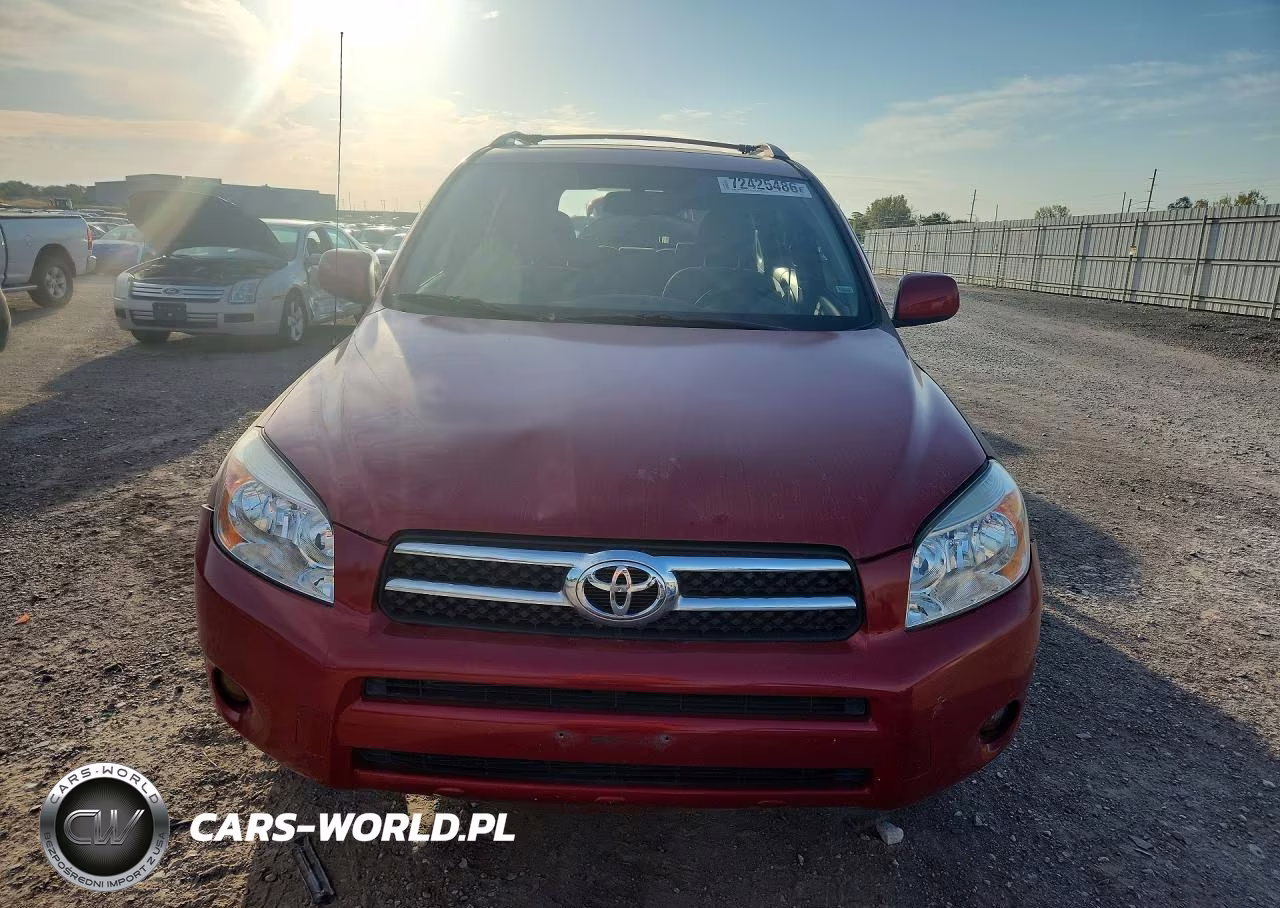 2007 Toyota Rav4 Limited VIN:JTMBK31V576014059 - 5