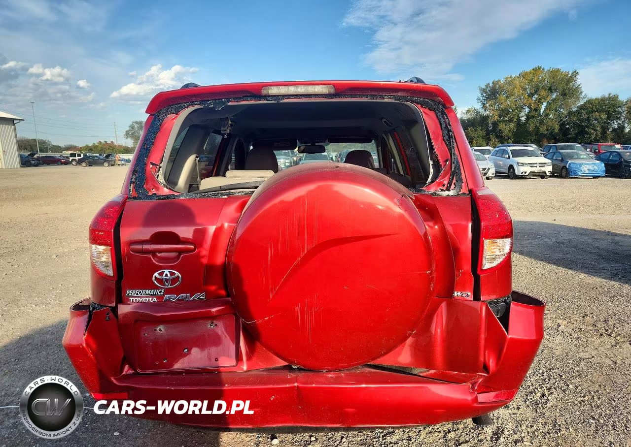 2007 Toyota Rav4 Limited VIN:JTMBK31V576014059 - 6