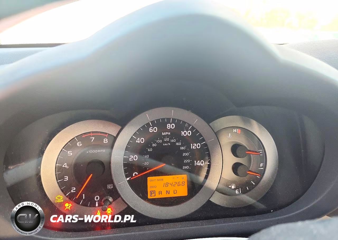 2007 Toyota Rav4 Limited VIN:JTMBK31V576014059 - 9