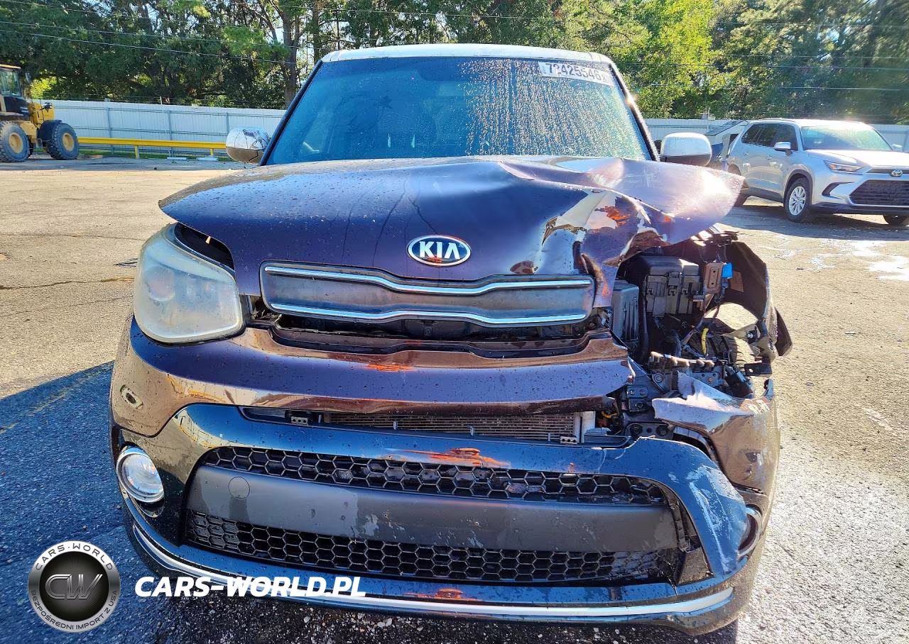 2017 Kia Soul + VIN:KNDJP3A50H7484461 - 5