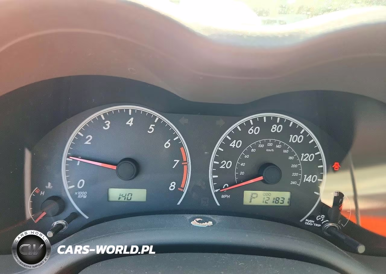 2009 Toyota Corolla Le VIN:2T1BU40E39C059305 - 9