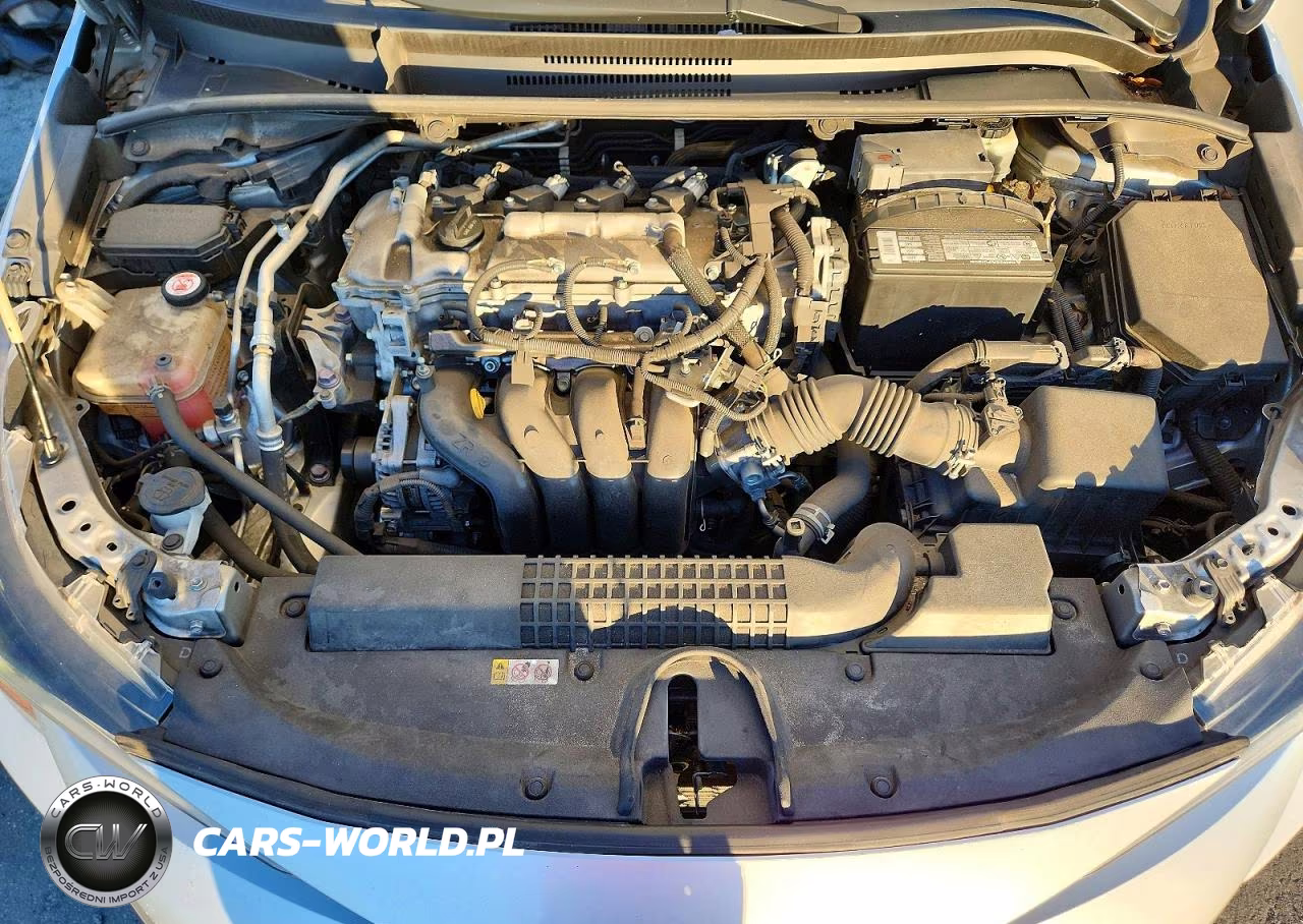 2020 Toyota Corolla Le VIN:JTDEPRAE1LJ059430 - 11