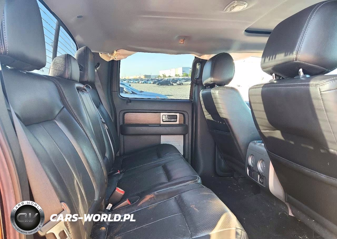 2013 Ford F150 Supercrew VIN:1FTFW1ET4DKG08485 - 10