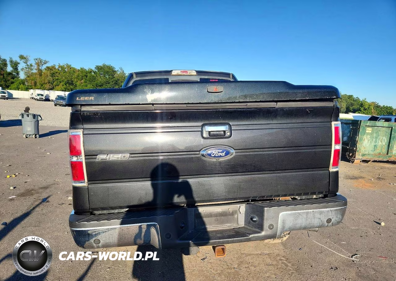 2013 Ford F150 Supercrew VIN:1FTFW1ET4DKG08485 - 6