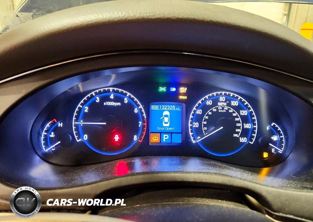 2009 Hyundai Genesis 4.6L VIN:KMHGC46F59U064867 - 9