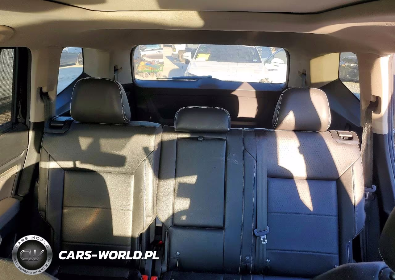 2021 Volkswagen Atlas Se VIN:1V2JR2CA3MC557840 - 10