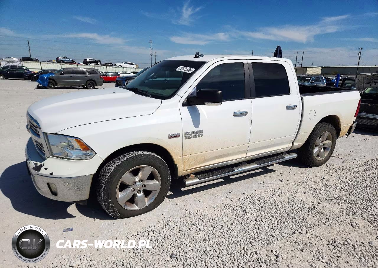 2016 Ram 1500 Slt
