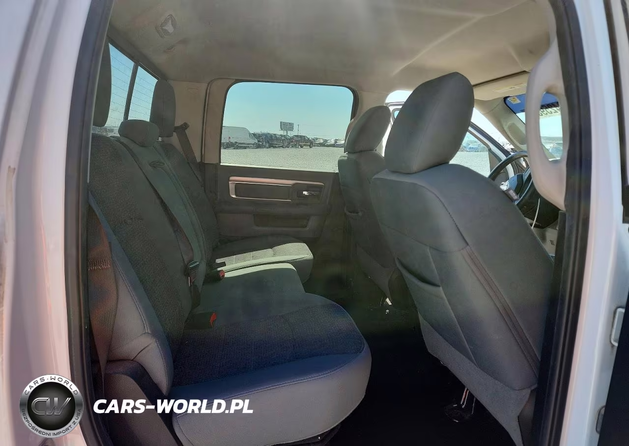 2016 Ram 1500 Slt VIN:3C6RR7LT2GG266600 - 10