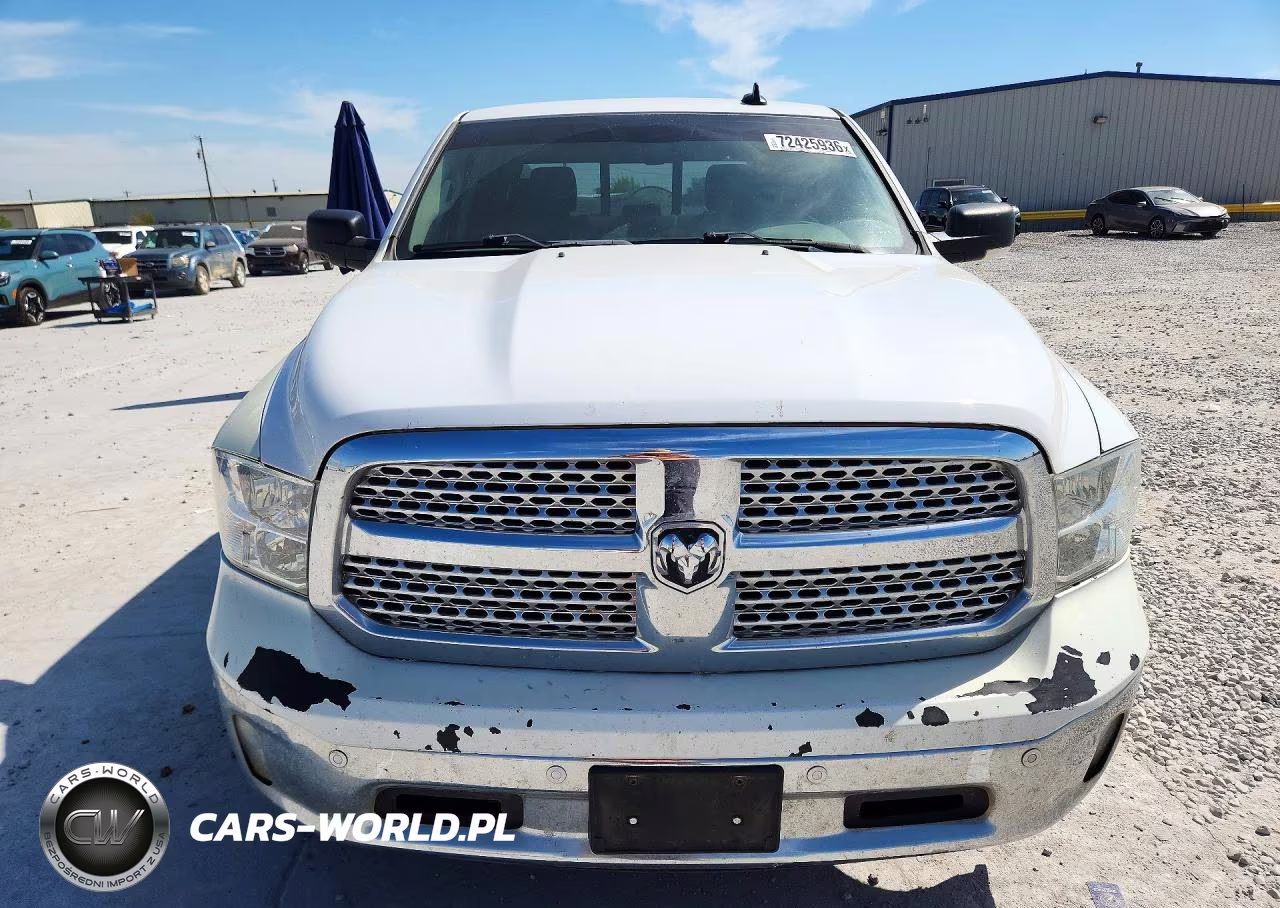 2016 Ram 1500 Slt VIN:3C6RR7LT2GG266600 - 5