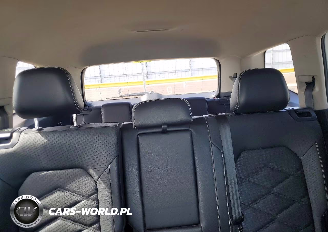 2025 Volkswagen Atlas Se VIN:1V2HR2CA2SC508513 - 10