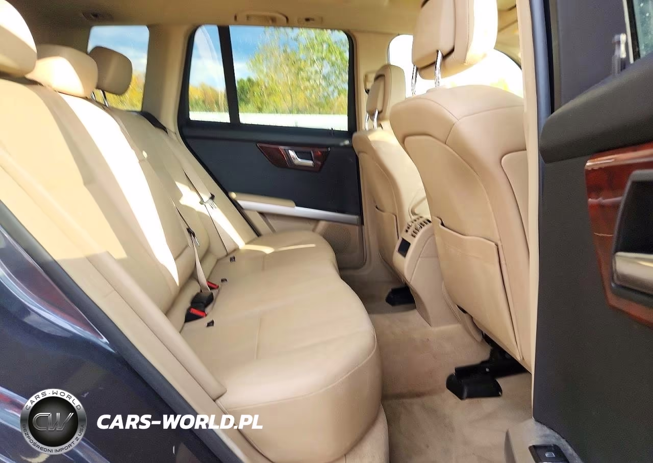 2010 Mercedes-Benz Glk 350 4Matic VIN:WDCGG8HB0AF354270 - 11