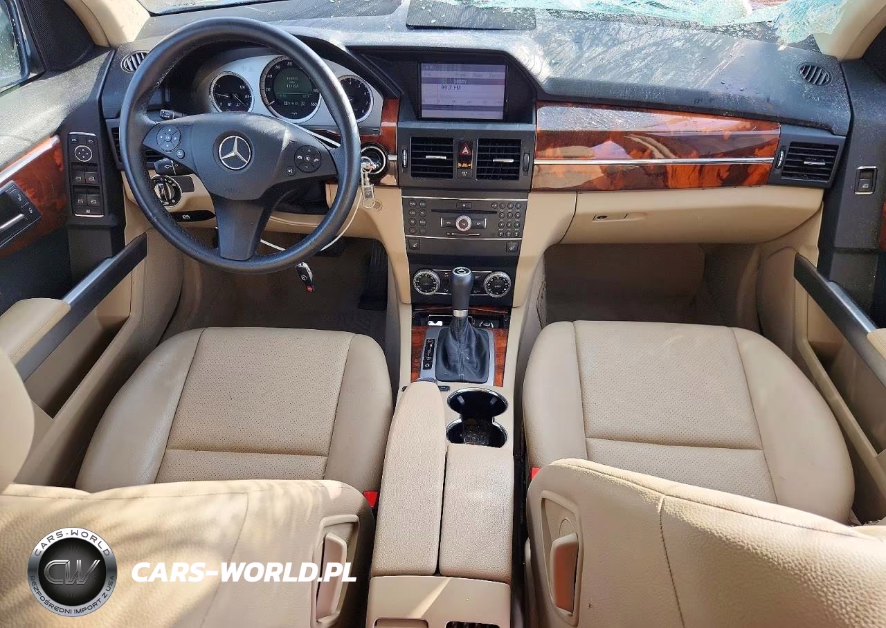 2010 Mercedes-Benz Glk 350 4Matic VIN:WDCGG8HB0AF354270 - 8