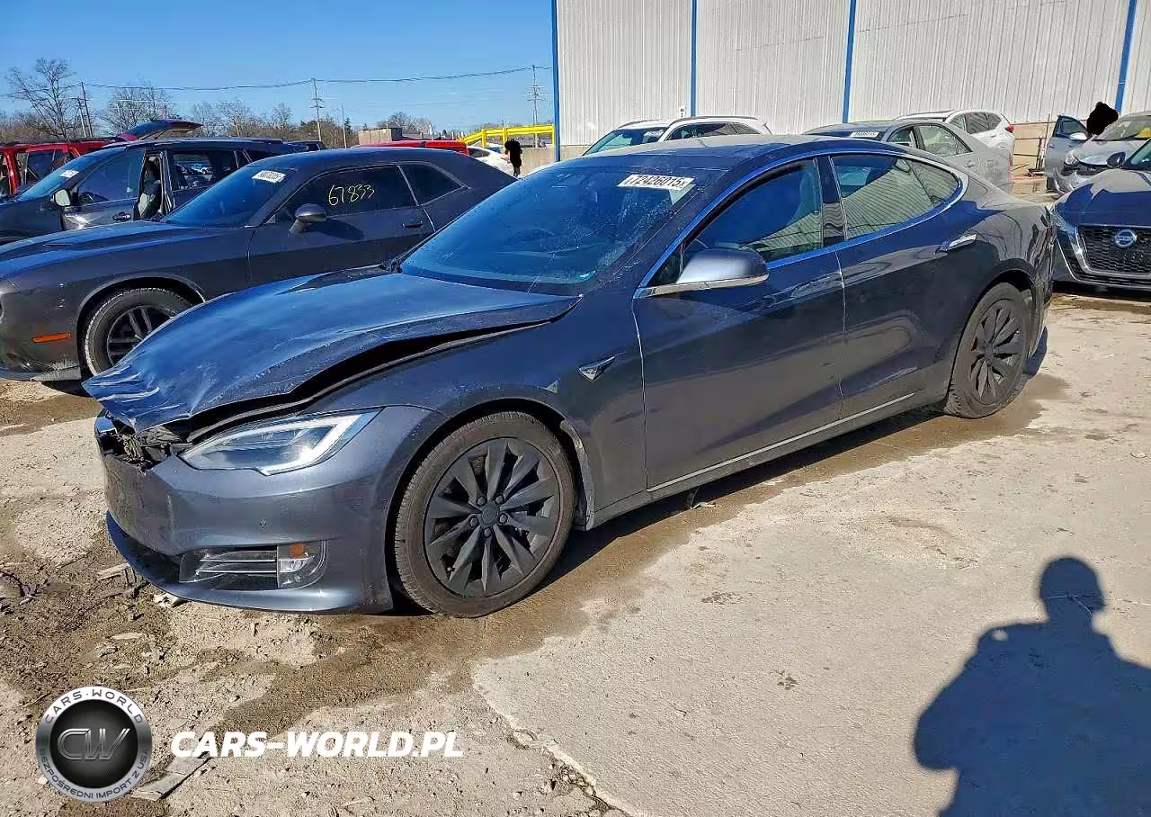 2017 Tesla Model S