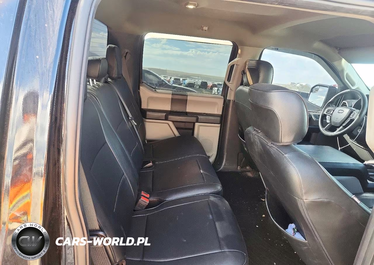2018 Ford F150 Supercrew VIN:1FTEW1EP5JKD33848 - 10