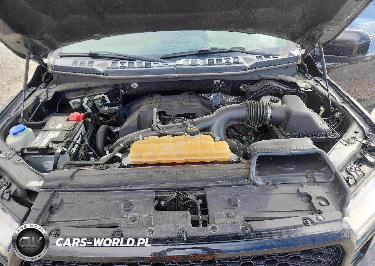 2018 Ford F150 Supercrew VIN:1FTEW1EP5JKD33848 - 11