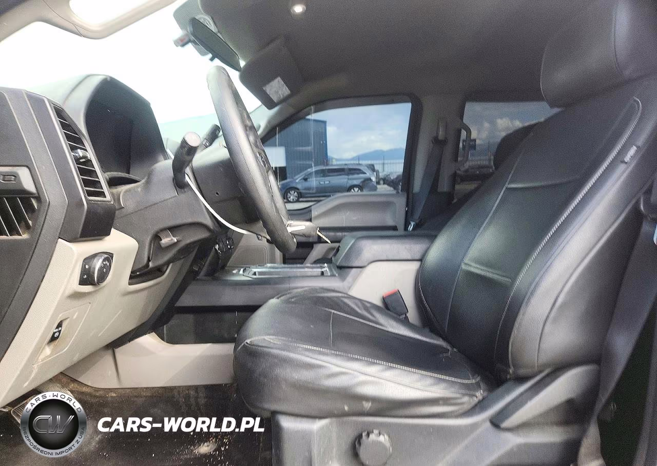 2018 Ford F150 Supercrew VIN:1FTEW1EP5JKD33848 - 7