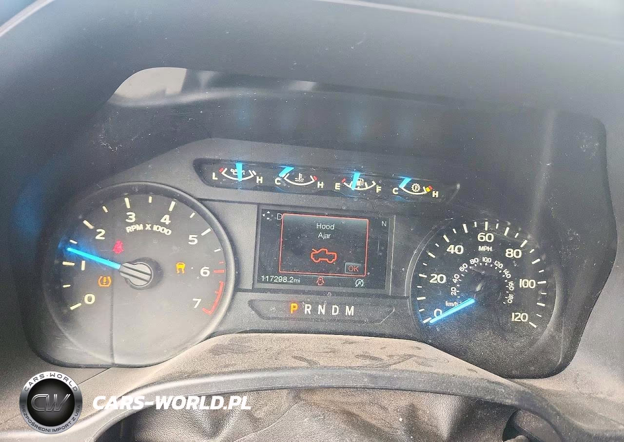 2018 Ford F150 Supercrew VIN:1FTEW1EP5JKD33848 - 9