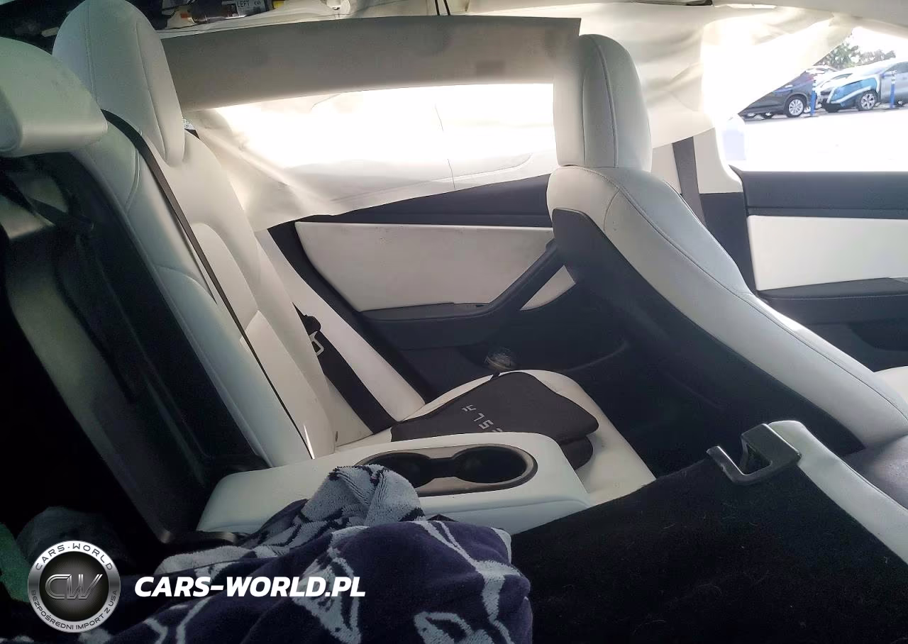 2019 Tesla Model 3 VIN:5YJ3E1EB3KF482336 - 10
