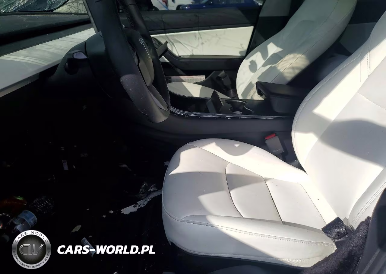 2019 Tesla Model 3 VIN:5YJ3E1EB3KF482336 - 7