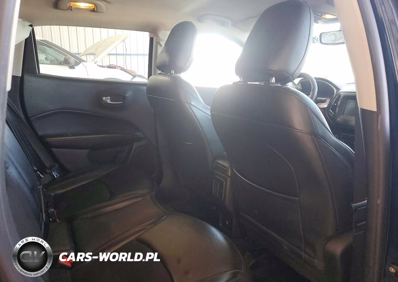 2021 Jeep Compass Latitude VIN:3C4NJCBB4MT509522 - 11