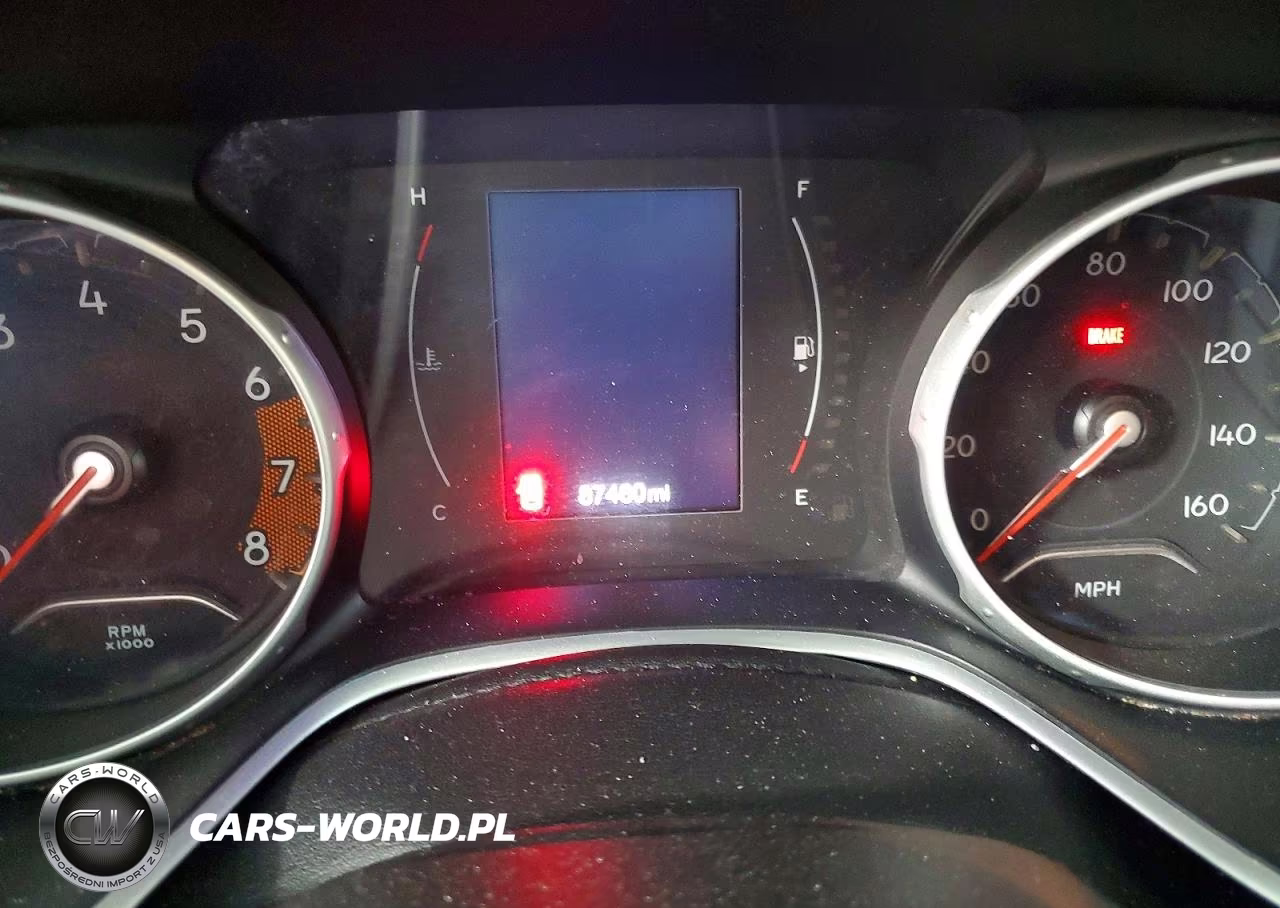 2021 Jeep Compass Latitude VIN:3C4NJCBB4MT509522 - 9