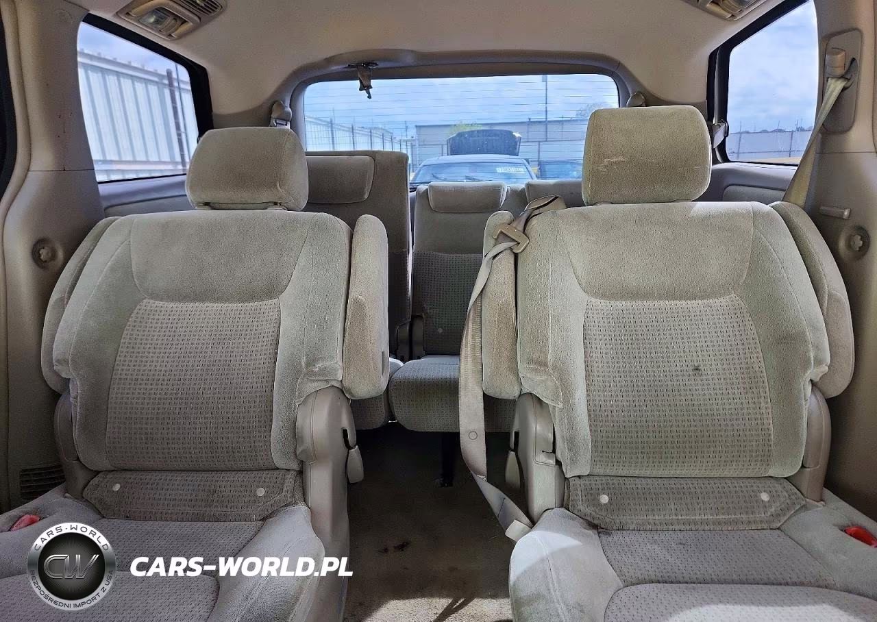 2008 Toyota Sienna Ce 7-Passenger VIN:5TDZK23C88S130006 - 10