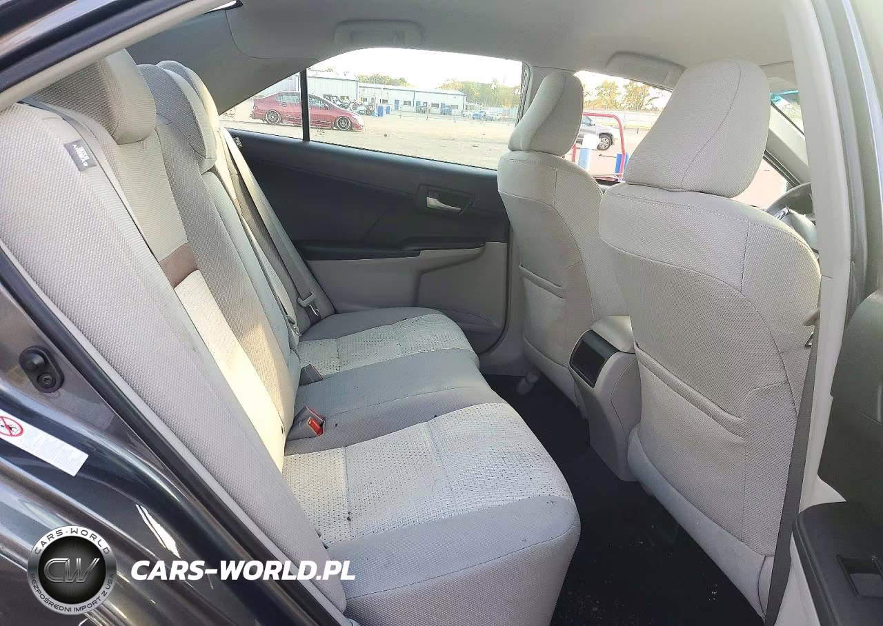 2012 Toyota Camry Le VIN:4T1BF1FK2CU178989 - 10
