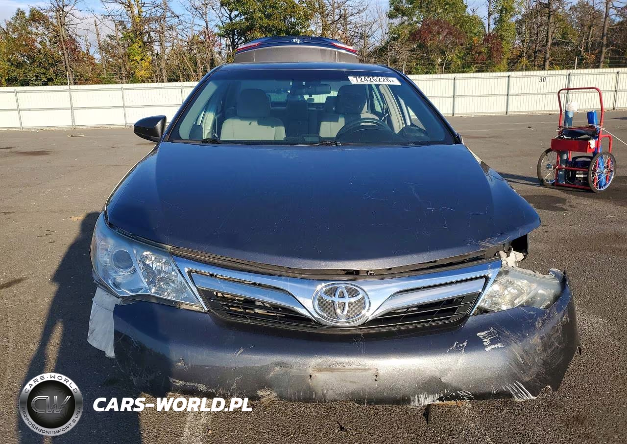 2012 Toyota Camry Le VIN:4T1BF1FK2CU178989 - 5
