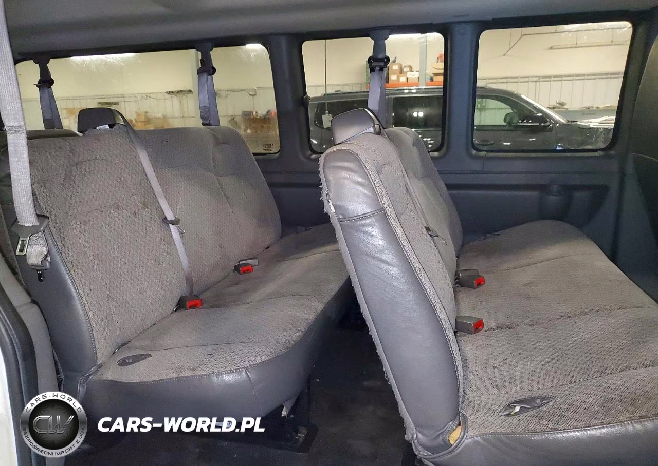 2017 Chevrolet Express G3500 Lt VIN:1GAZGPFF9H1208013 - 11
