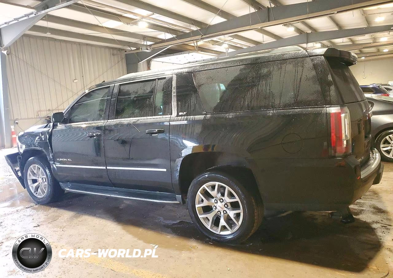 2016 GMC Yukon Xl K1500 Slt VIN:1GKS2GKC9GR308488 - 2