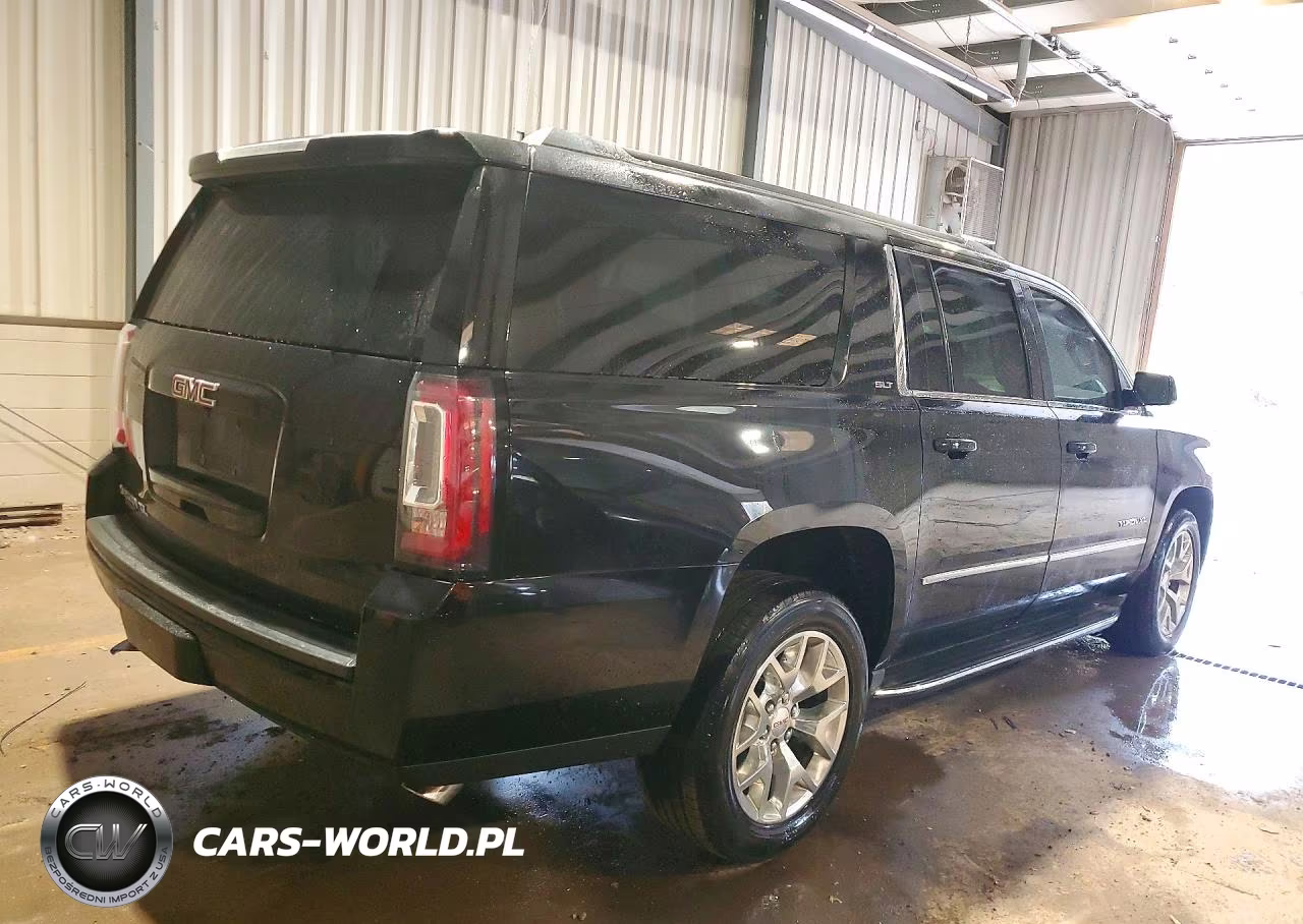 2016 GMC Yukon Xl K1500 Slt VIN:1GKS2GKC9GR308488 - 3