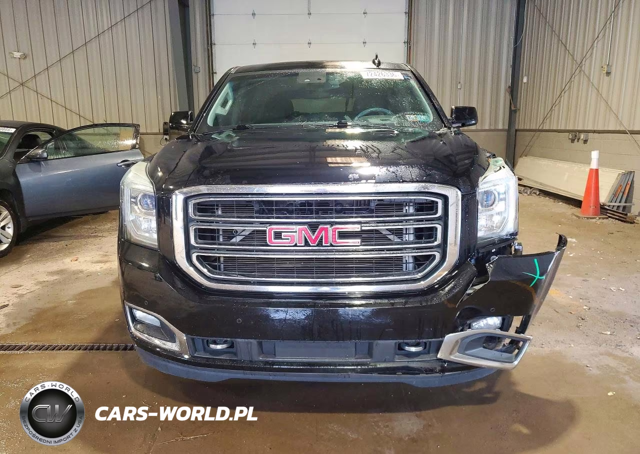 2016 GMC Yukon Xl K1500 Slt VIN:1GKS2GKC9GR308488 - 5