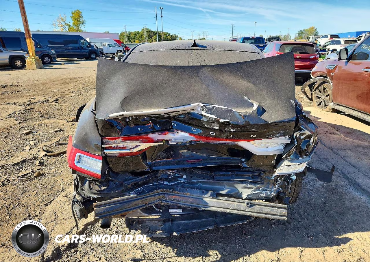 2018 Lincoln Continental Reserve VIN:1LN6L9RP4J5609422 - 6