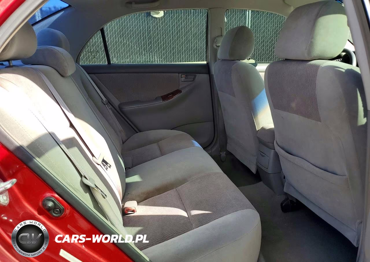 2007 Toyota Corolla Le VIN:1NXBR32E27Z924284 - 10