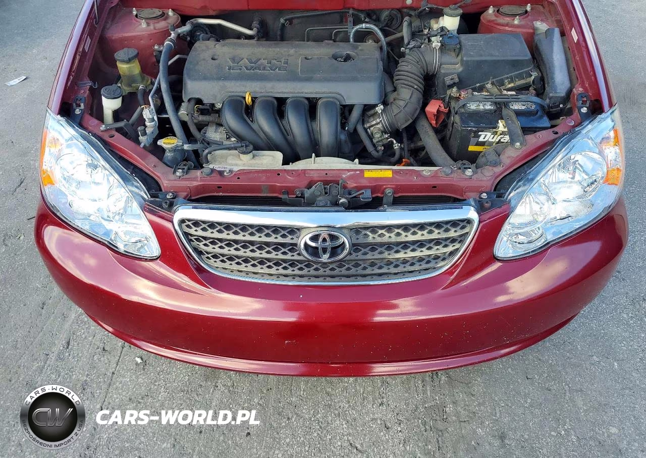 2007 Toyota Corolla Le VIN:1NXBR32E27Z924284 - 11