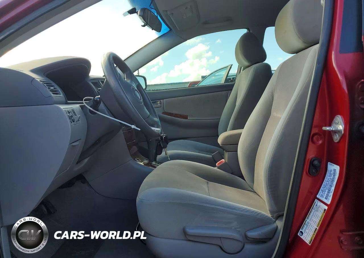 2007 Toyota Corolla Le VIN:1NXBR32E27Z924284 - 7