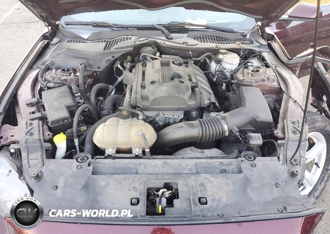 2018 Ford Mustang VIN:1FA6P8TH0J5185733 - 11