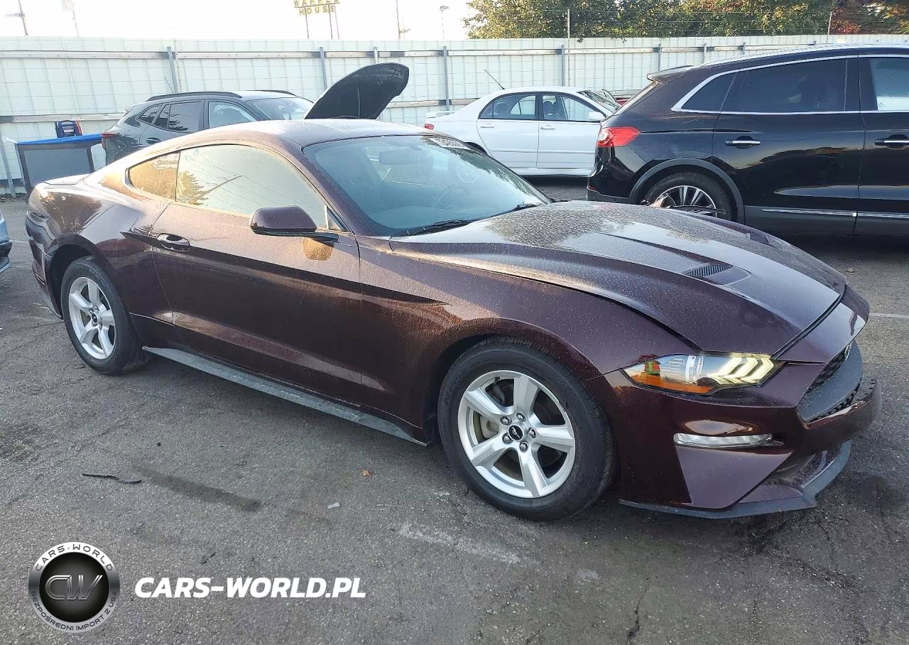 2018 Ford Mustang VIN:1FA6P8TH0J5185733 - 4