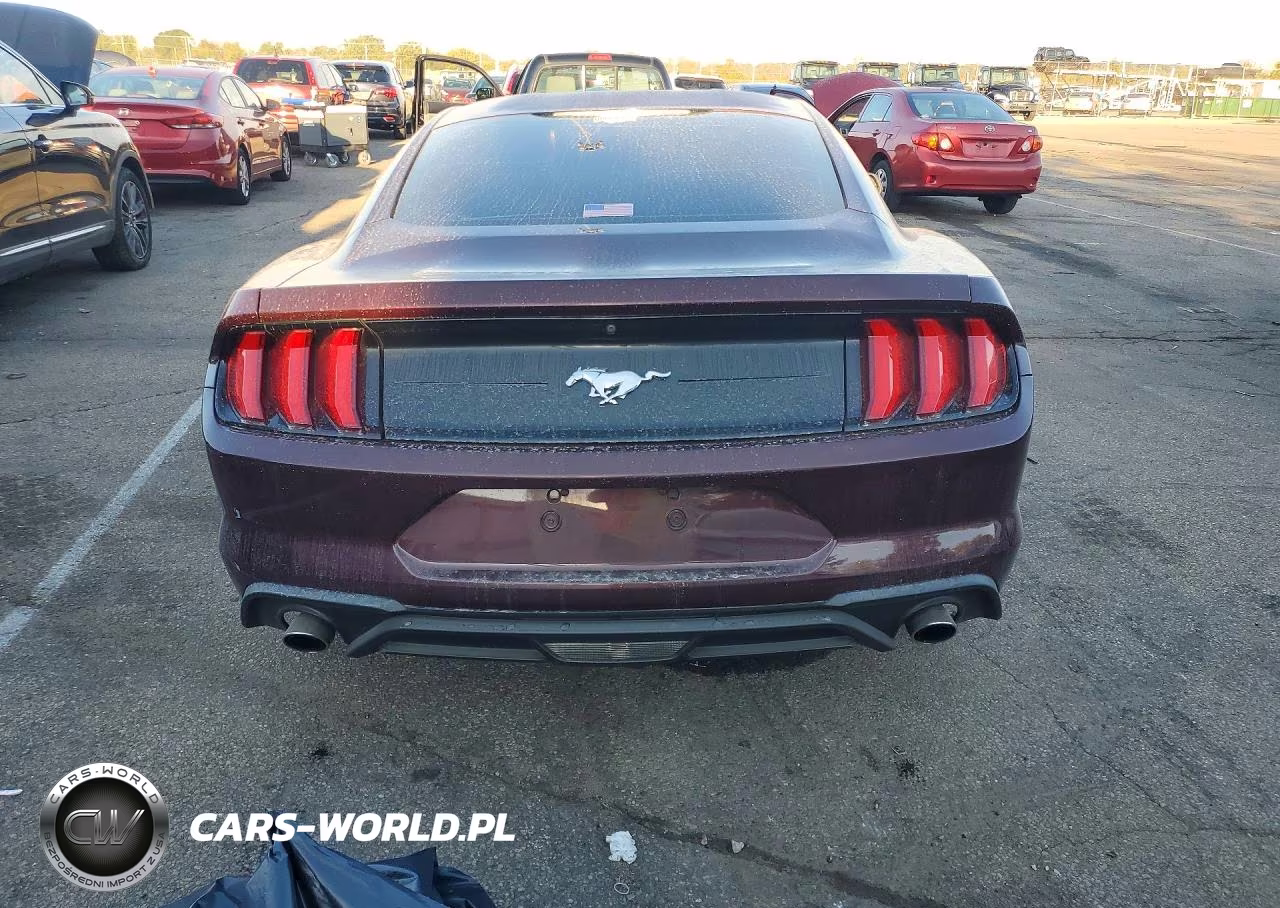 2018 Ford Mustang VIN:1FA6P8TH0J5185733 - 6