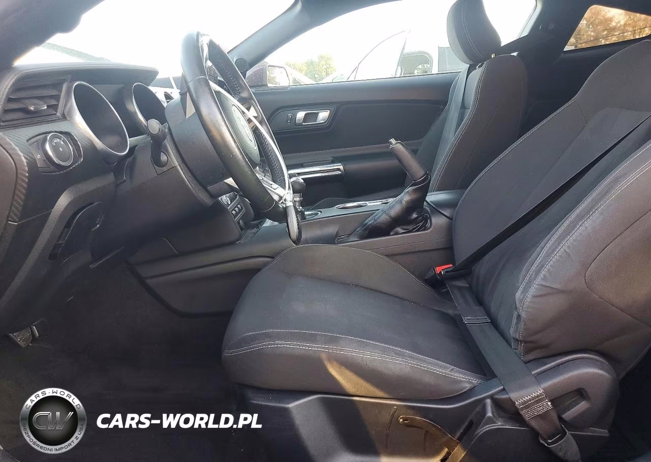 2018 Ford Mustang VIN:1FA6P8TH0J5185733 - 7