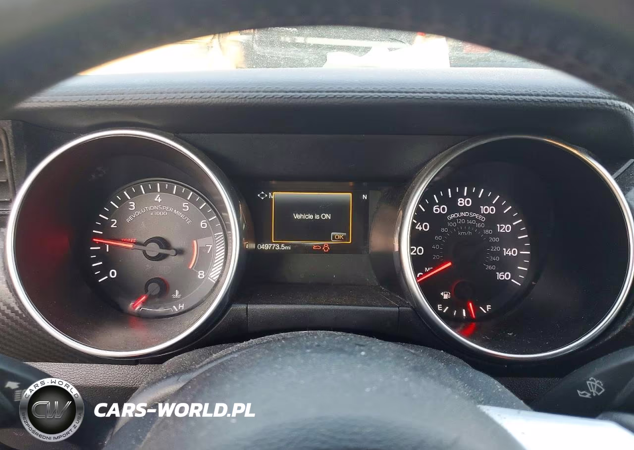2018 Ford Mustang VIN:1FA6P8TH0J5185733 - 9