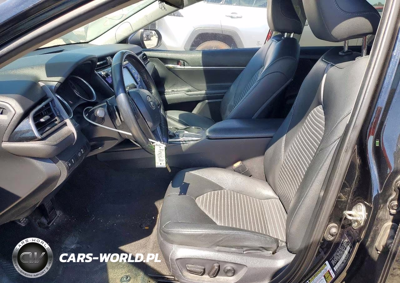 2019 Toyota Camry Se VIN:4T1B11HK5KU231758 - 7