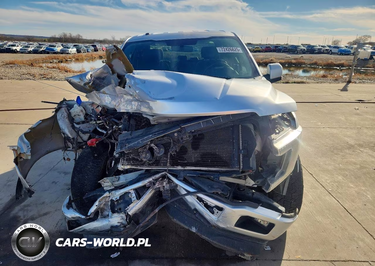 2018 Ford F150 Supercrew VIN:1FTEW1CP3JKE92239 - 5