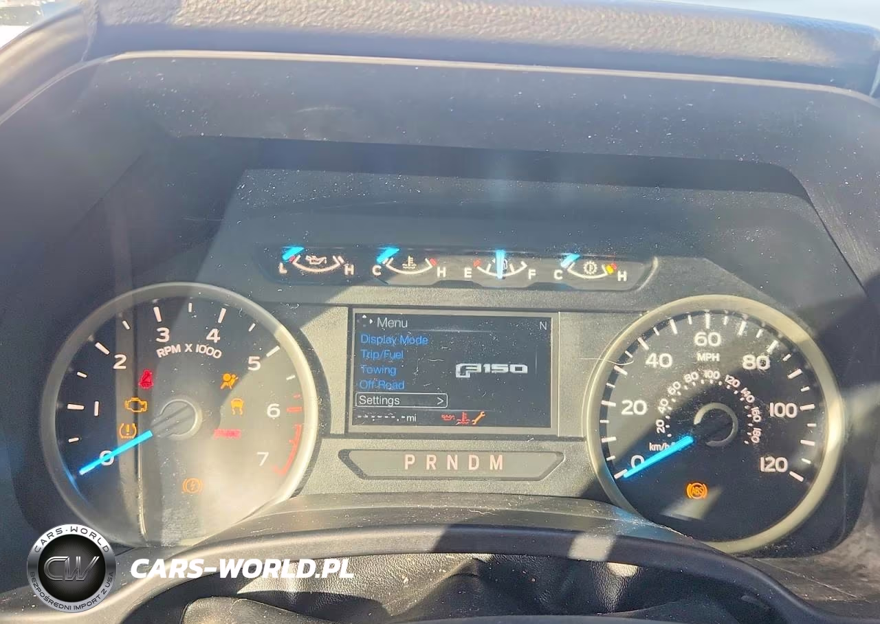 2018 Ford F150 Supercrew VIN:1FTEW1CP3JKE92239 - 9