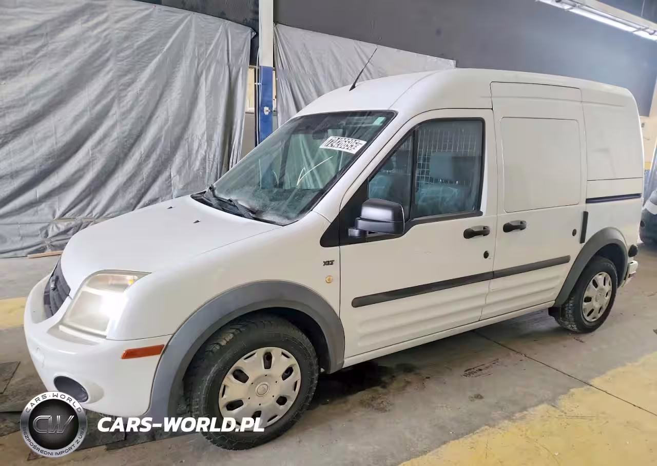 2012 Ford Transit Connect Utility - Service Van