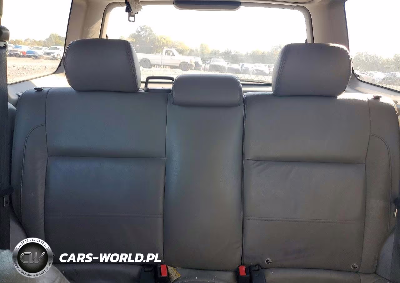 2004 Subaru Forester 2.5Xs VIN:JF1SG65684H755267 - 10