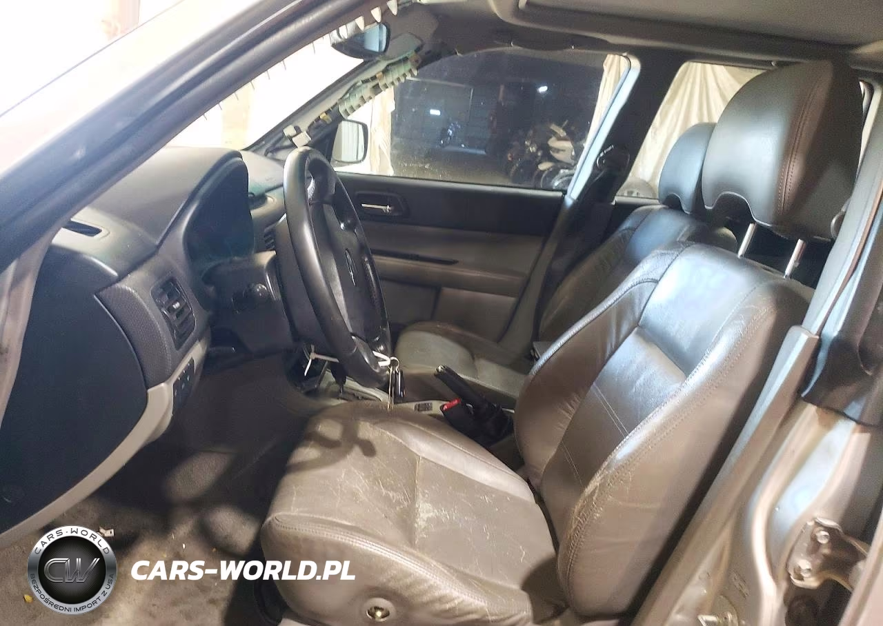 2004 Subaru Forester 2.5Xs VIN:JF1SG65684H755267 - 7