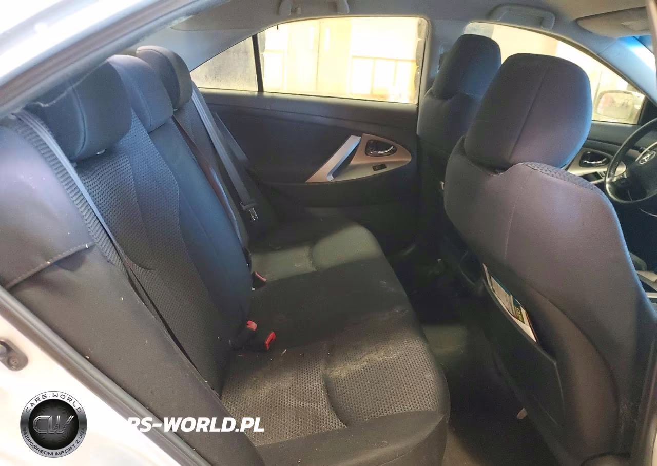 2010 Toyota Camry Se VIN:4T1BF3EK5AU018907 - 10
