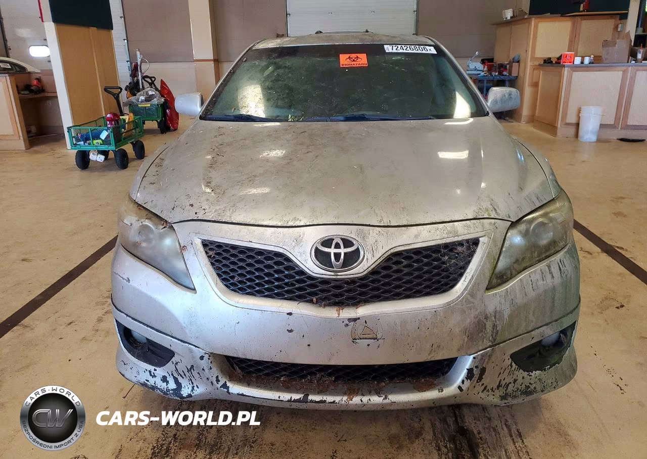 2010 Toyota Camry Se VIN:4T1BF3EK5AU018907 - 5